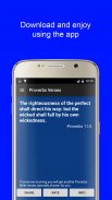 Proverbs Bible Verses & Jesus Quotes with images screenshot 6