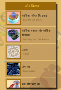 Biology(जीव विज्ञान) in Hindi screenshot 4