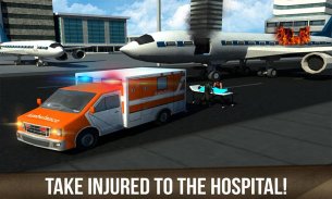 Airport Ground Crew Simulator screenshot 5