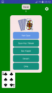 Pişti Kağıt Oyunu screenshot 3