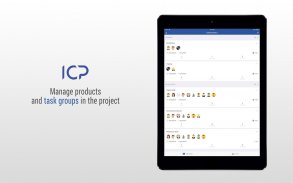 IC Project - project management screenshot 4