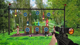 Penembak Botol - Ultimate Shooting Game 2019 screenshot 3