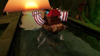 Pirate Hero 3D screenshot 5