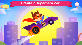 Car game for toddlers: kids cars racing games screenshot 3