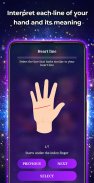 Palm Reading - Real Palmistry screenshot 2