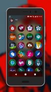 Arc - Icon Pack screenshot 3