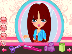 Haar Styler Salon screenshot 5