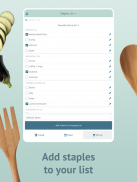 Plan to Eat: Meal Planner screenshot 5