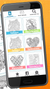 Colorish - kostenlose Mandala für Erwachsene screenshot 7