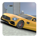 AMG Drift Car Simulator icon