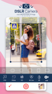DSLR HD Camera : 4K HD Auto Blur Camera screenshot 0