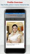 Vishwakarma Matrimonial - Trusted matrimony App screenshot 3