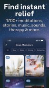 Breethe - Calm Meditation, Sleep & Mindfulness screenshot 0
