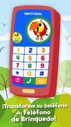 Play Phone! Para bebés y niños screenshot 1