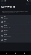 BitStash Wallet - Multi Cryptocurrency Wallet screenshot 2