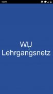 WU Lehrgangsnetz screenshot 0