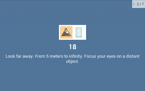Eye exercises screenshot 22