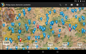Bayern in historischen Karten screenshot 13