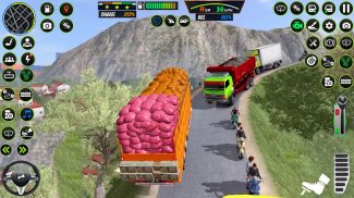 Offroad Mud Truck games Sim 3D screenshot 7