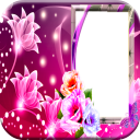 Flower Photo Frames