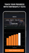 100% Army Fit - Strength & Running Workout Tracker screenshot 2