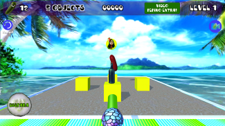 Take Pepinazo the game of throwing huge cucumbers screenshot 3