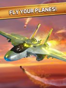 Idle Planes: Build Airplanes screenshot 0