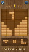 Wood Block Puzzle screenshot 2