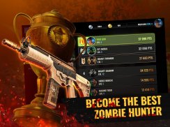 Undead Clash: Zombie Games 3D screenshot 5