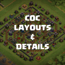 COC War Layouts & Fun Layouts Icon