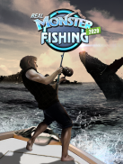 Monster Fishing 2020 screenshot 15