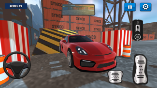 Car Games: Real Car Parking screenshot 0