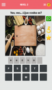 ¡Veo, Veo! - Juego de palabras con imágenes gratis screenshot 0