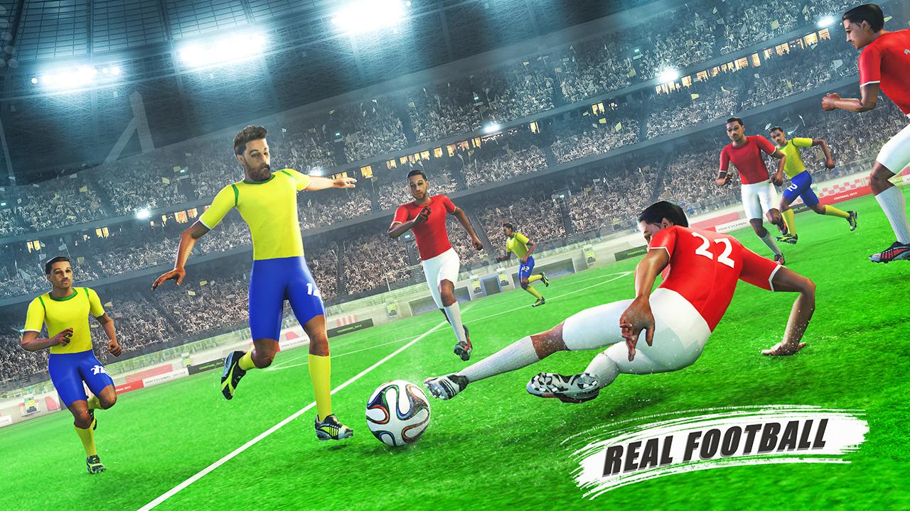 Football Soccer Offline Games Game for Android - Download