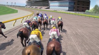 iHorse™ GO: PvP Horse Racing screenshot 1