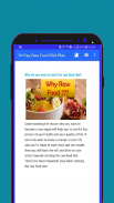 30 Day Raw Food Diet Plan screenshot 13