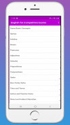 A Complete English Guide for Competitive Exams screenshot 3