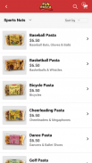 Fun Pasta Fundraising screenshot 1