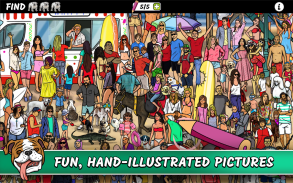 Search & Find - Hidden Objects screenshot 7