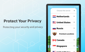 Grizzly VPN - Unlimited Free VPN & WiFi Security screenshot 2