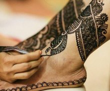 300+ Desain Henna screenshot 6