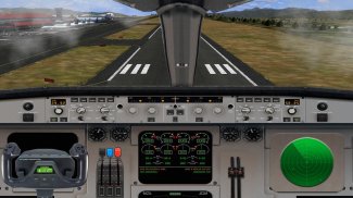 Flight Simulator 3D Pilot screenshot 4