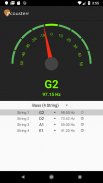 Acousterr Guitar Tuner screenshot 0