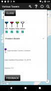 TowerLocator Canada screenshot 3