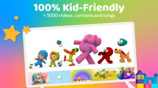 KidsBeeTV Shows, Games & Songs screenshot 5