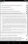 Conseils Voyageurs screenshot 19