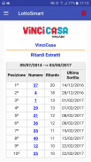 LottoSmart estrazioni lotto, statistiche e sistemi screenshot 6