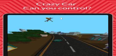 Crazy Car Crash screenshot 7