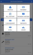 Starkville Utilities screenshot 5