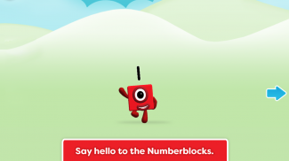 Meet the Numberblocks screenshot 5